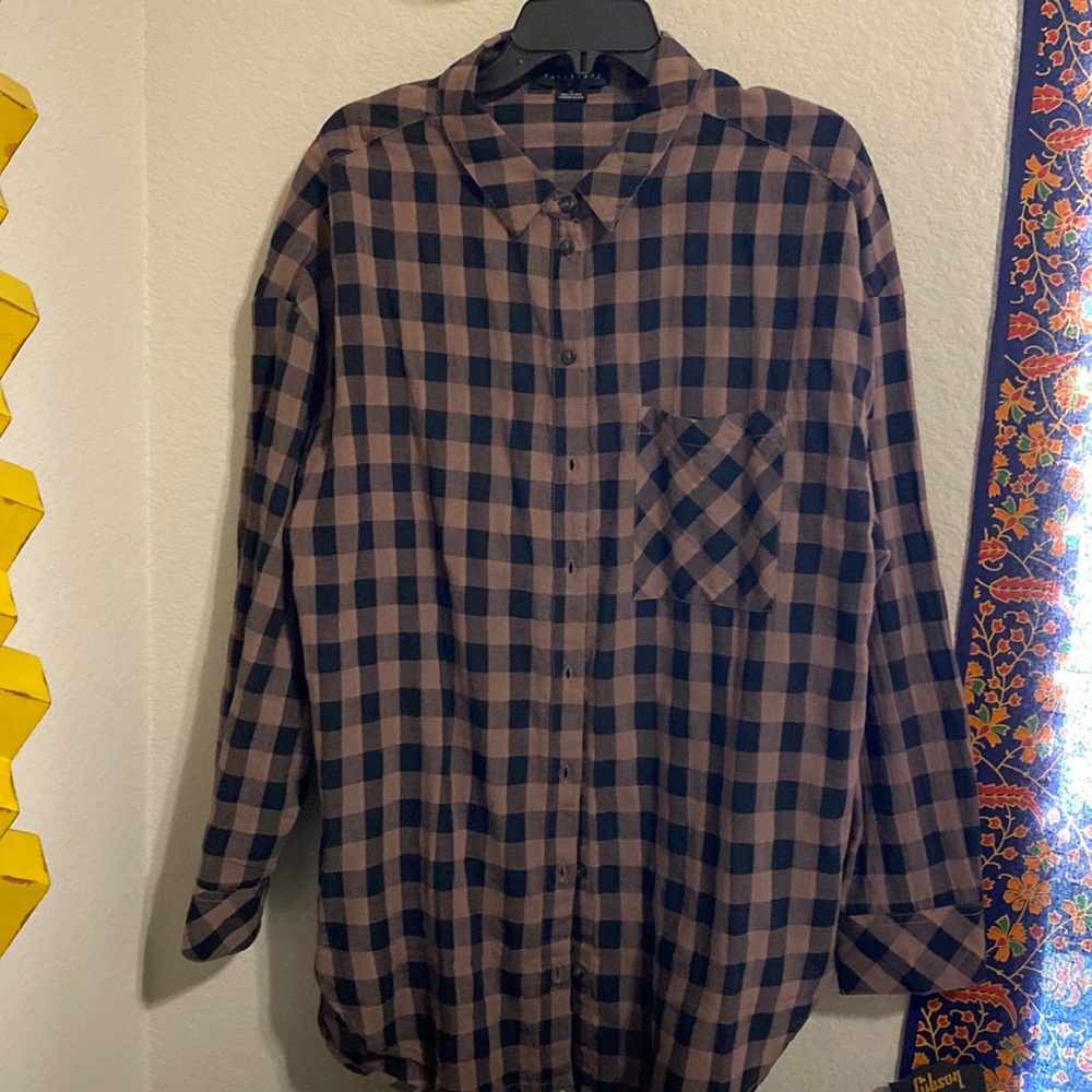 Sanctuary Button Down - image 1